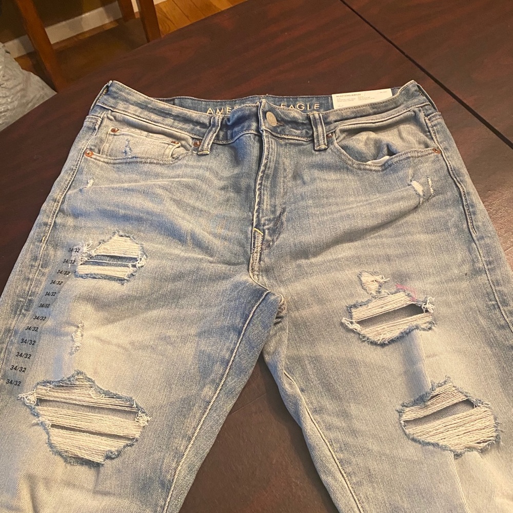 Néw Abercrombie Jeans